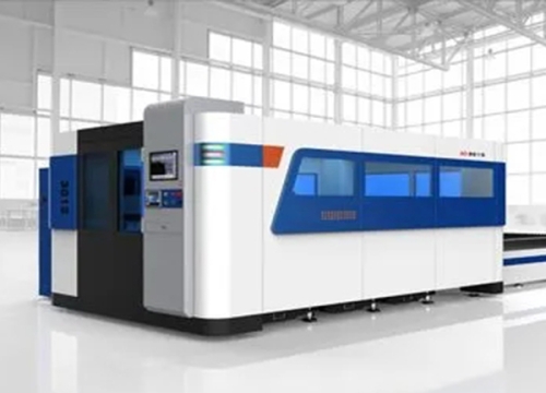 光纖激光切割機,工作原理