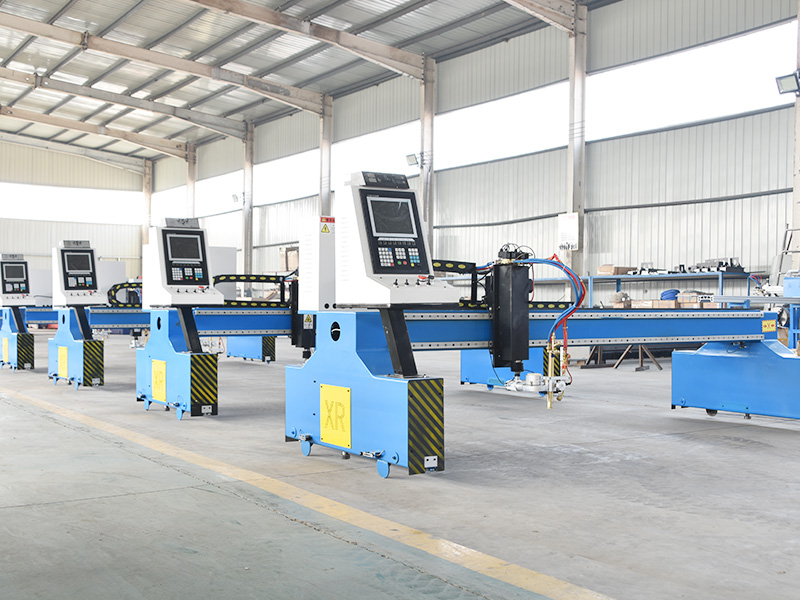 經濟型龍門式數(shù)控切割機