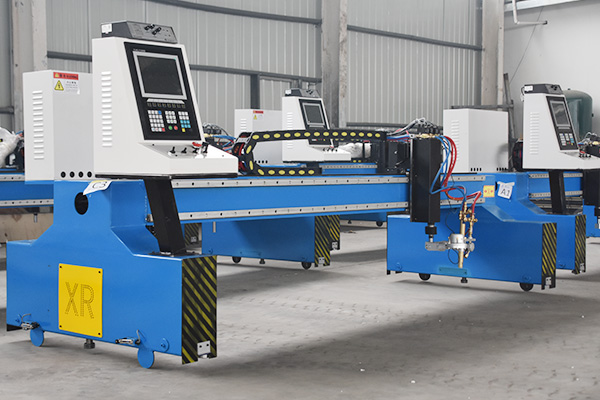 數(shù)控切割機(jī)的主要安裝結(jié)構(gòu)以及對(duì)應(yīng)產(chǎn)品各部件說明