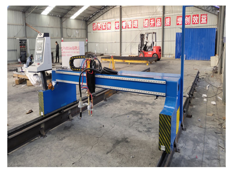 大型激光切割機在重啟時應該如何進行操作？