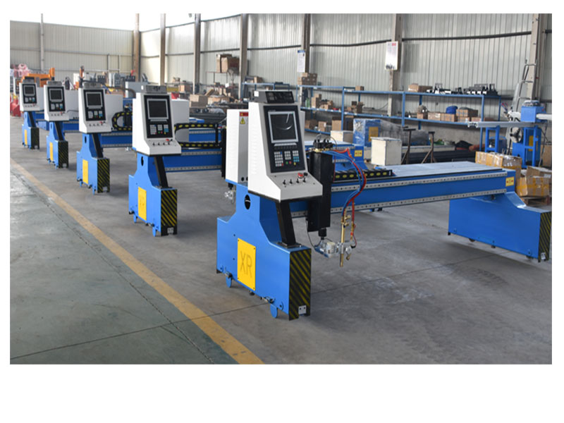 數(shù)控火焰切割機使用溫度過高應(yīng)該如何避免？