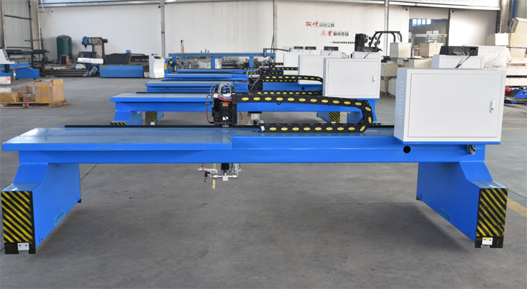 等離子切割機的兩種不同切割方法