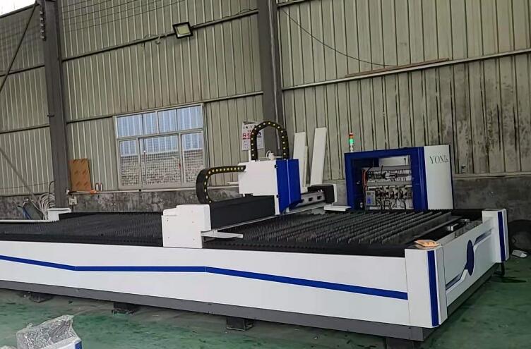 1000kw光纖激光切割機(jī)