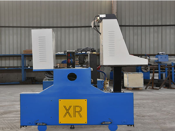 光纖激光切割機(jī)提高工作效率！